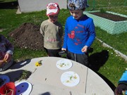 Tvoření, bádání, experimenty a pokusy